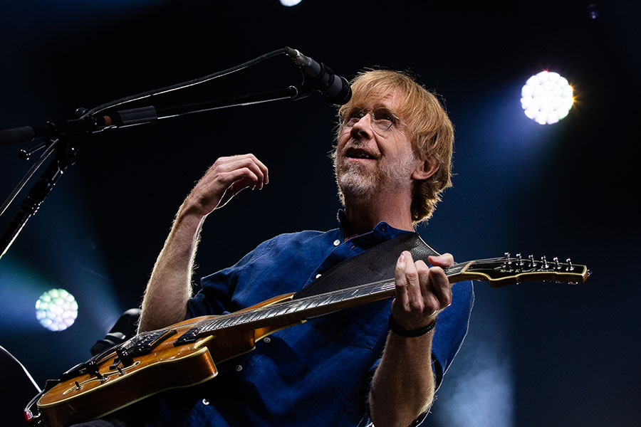 Phish Kick Off Summer 2021 Tour with 19-Song Set | setlist.fm