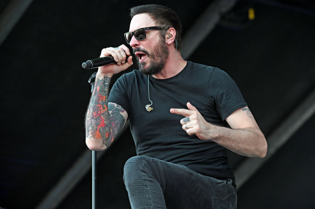 Breaking Benjamin to Tour w/ Papa Roach and Memphis May Fire setlist.fm