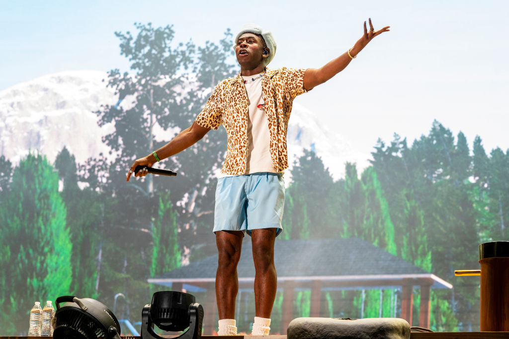 Tyler the Creator Reveals Dates with Kali Uchis Vince Staples. www.setlist....