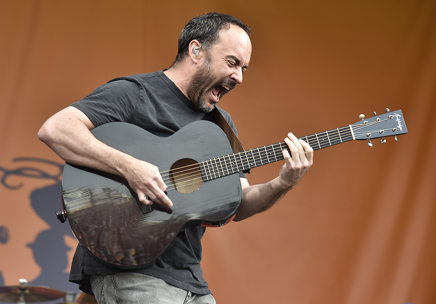 Dave Matthews Band Live Debut New Song in Noblesville setlist.fm