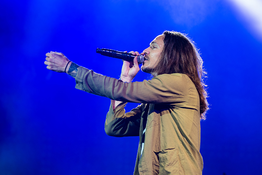 Incubus Live Debut Two Songs at Tour Kickoff setlist.fm