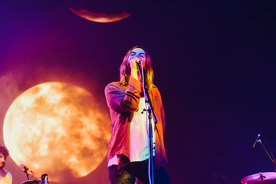 Tame Impala Close Tour Kickoff Show with Live Debut setlist.fm