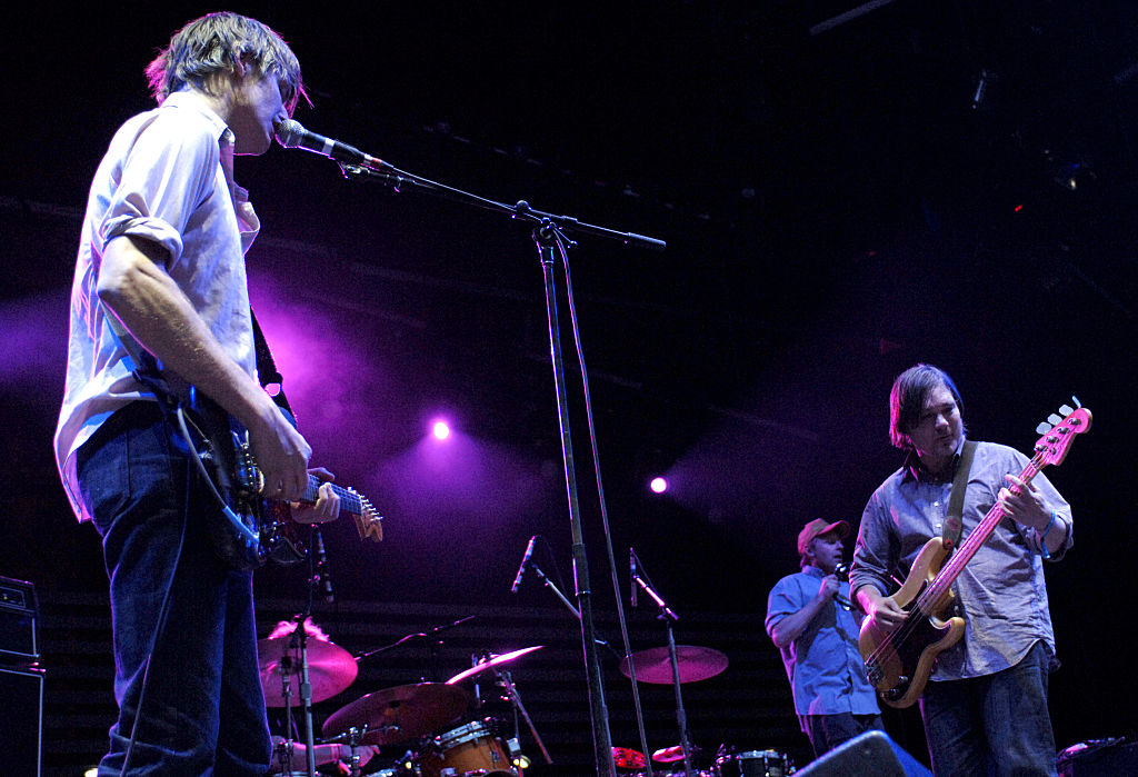 Pavement Play 30Song Setlist for First Show Since 2010 setlist.fm