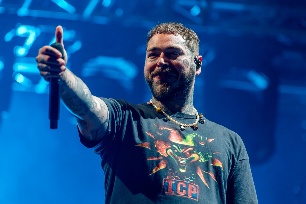 Post Malone Announces Twelve Carat Tour setlist.fm