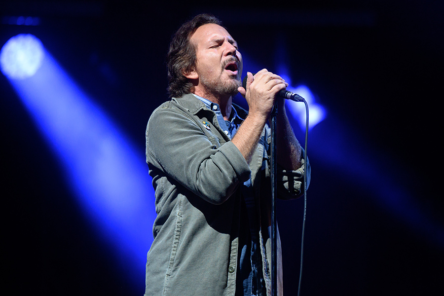 Pearl Jam Debut Two Gigaton Tracks at Ohana Fest setlist.fm