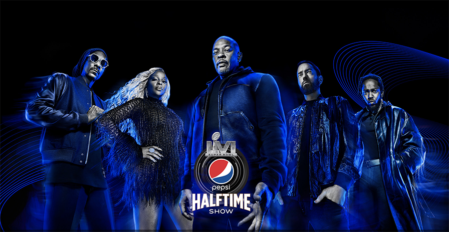 Super Bowl Halftime show 2022: Who was the surprise guest on the setlist? -  DraftKings Network