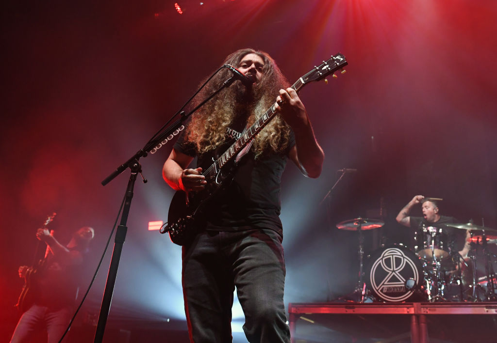 Coheed and Cambria Kickoff 2022 Tour Dates w/2 Live Debuts setlist.fm