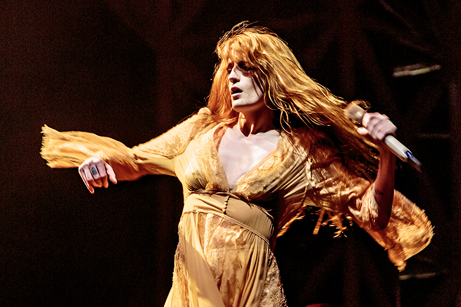 Florence + The Machine Reveal Dance Fever Tour Dates setlist.fm