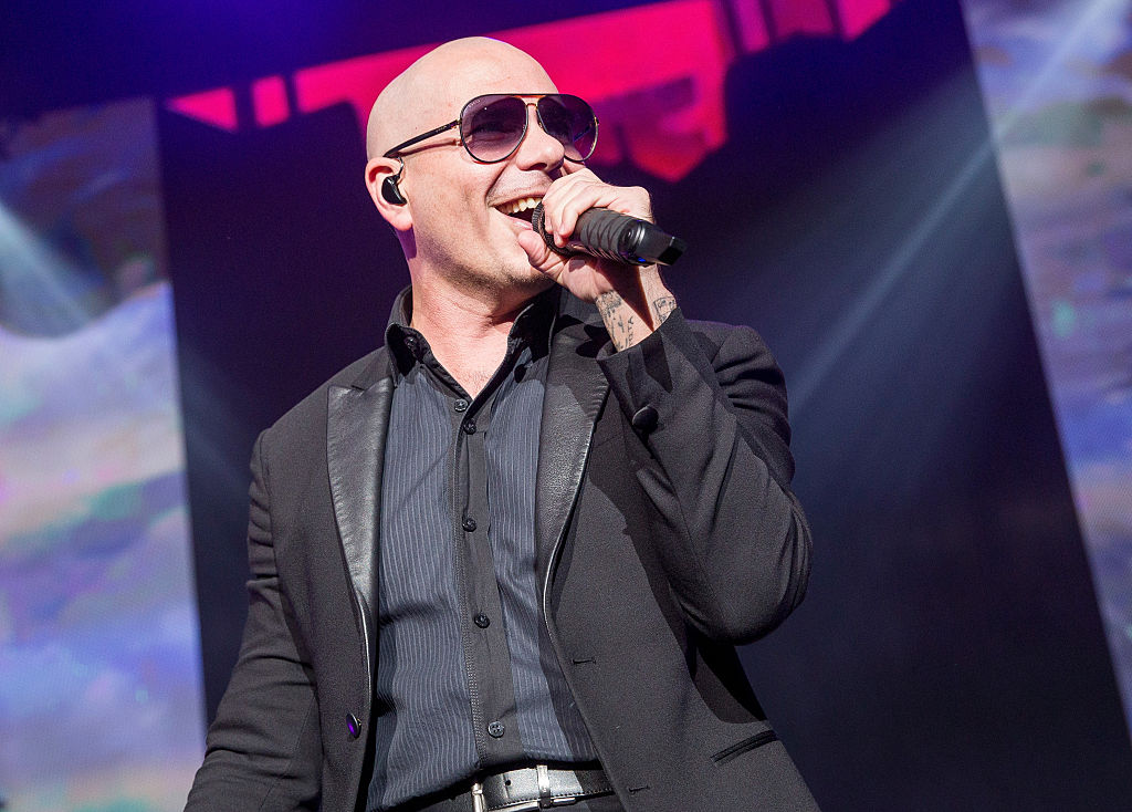 Pitbull Announces North American Tour w/ Iggy Azalea & Sean Paul