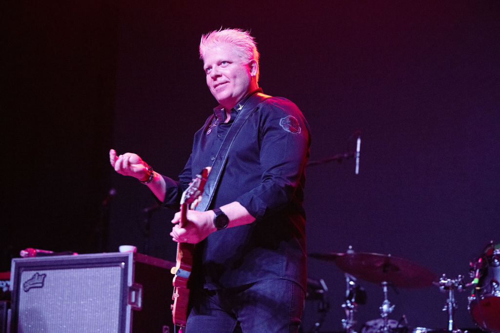 The Offspring Kick Off North American Tour Dates setlist.fm