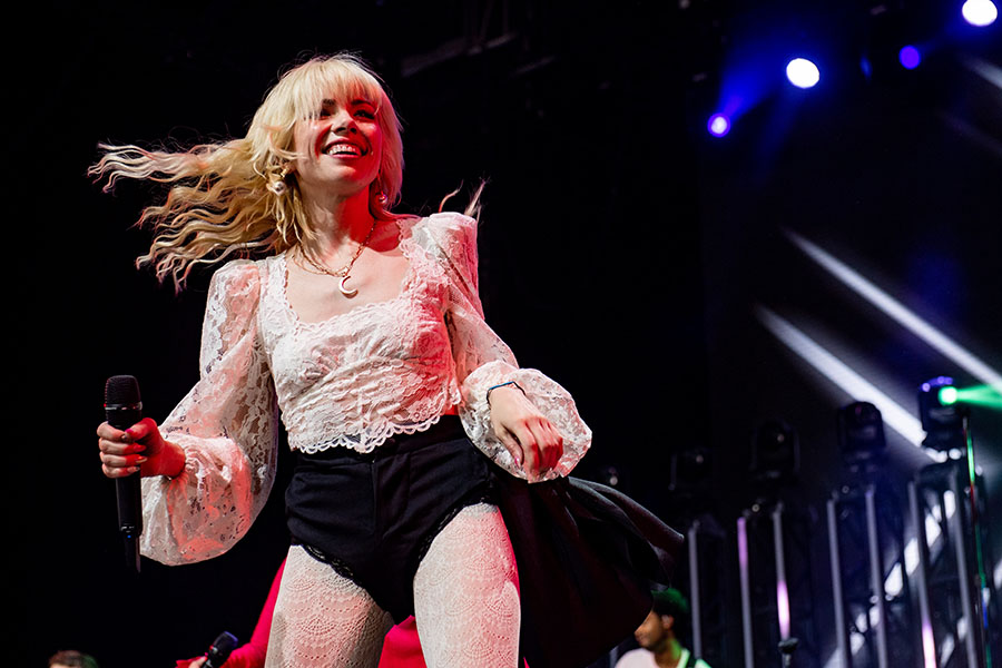 Carly Rae Jepsen Reveals Dates for The So Nice Tour setlist.fm
