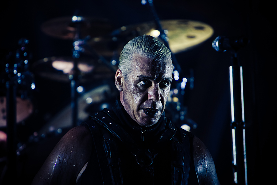 Rammstein's North American Tour Kick Off Scared Off Mother Nature