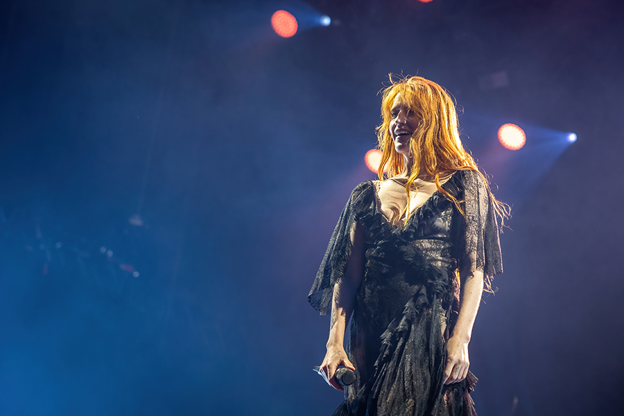Florence + The Machine Kick Off Dance Fever Tour w/ 6 Live Debuts