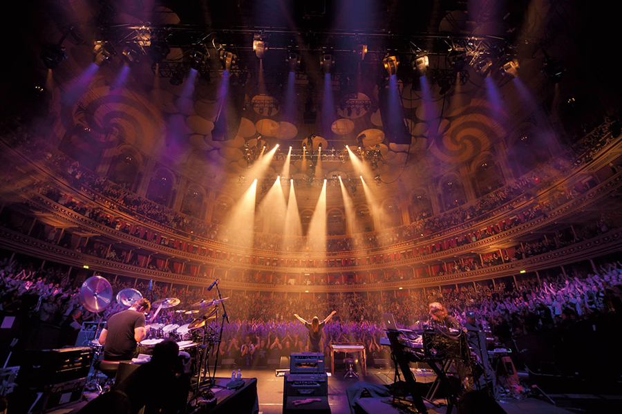 Porcupine Tree Live Debuts Entire Album During Tour Kickoff setlist.fm