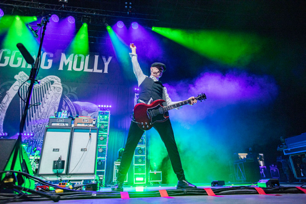 Flogging Molly Announces 2023 Tour Dates setlist.fm