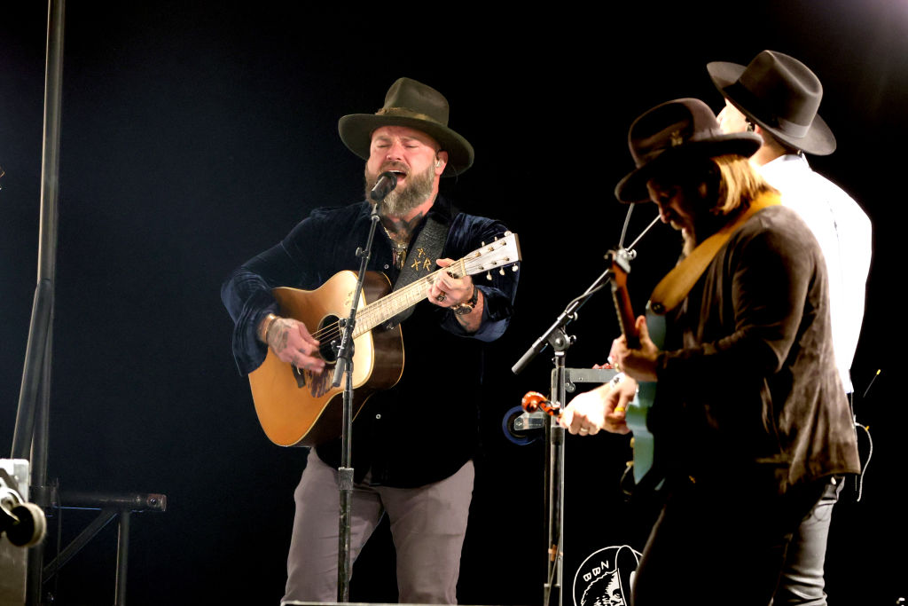Zac Brown Band Announces 2023 From the Fire Tour setlist.fm