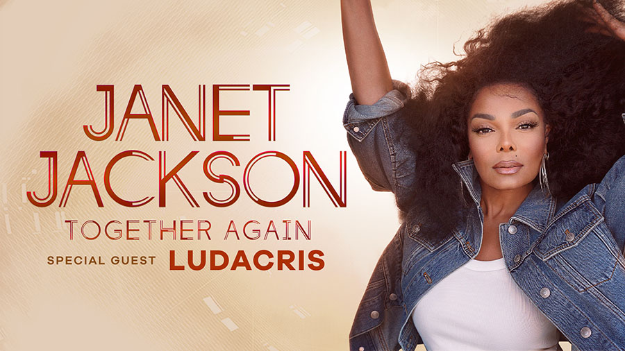 Jackson Announces "Together Again" Tour for 2023 setlist.fm