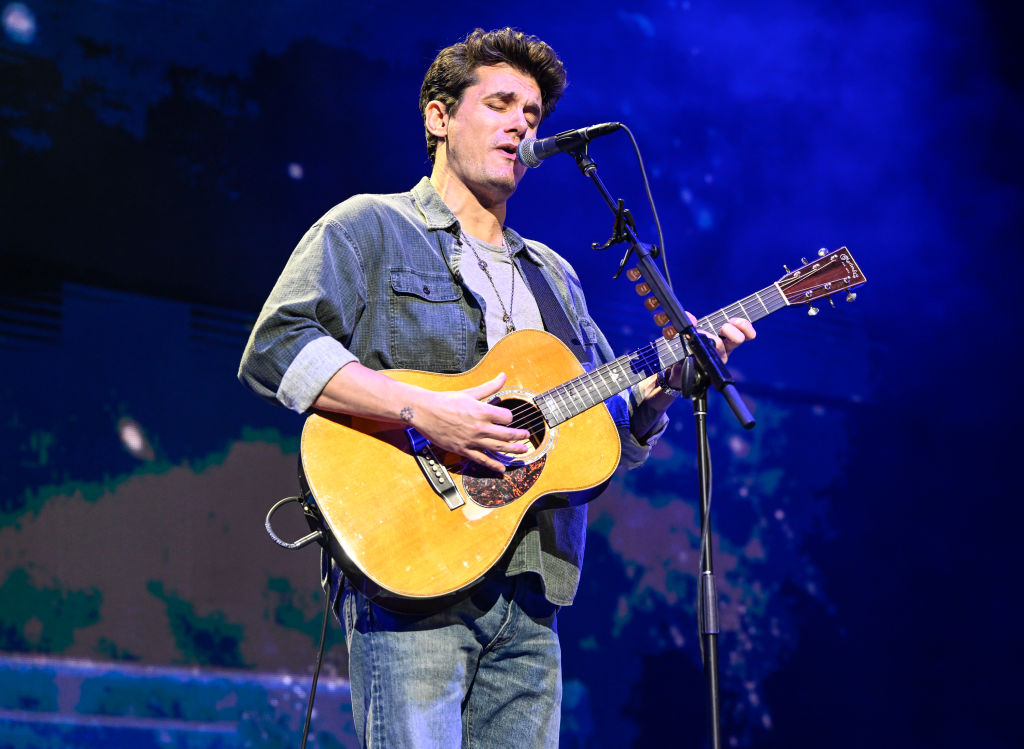John Mayer Announces First Ever Solo Arena Tour setlist.fm