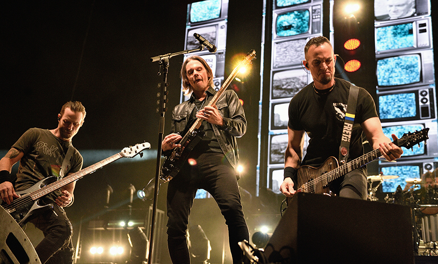 Alter Bridge Plays First Show of 2023 See the 17Song Setlist