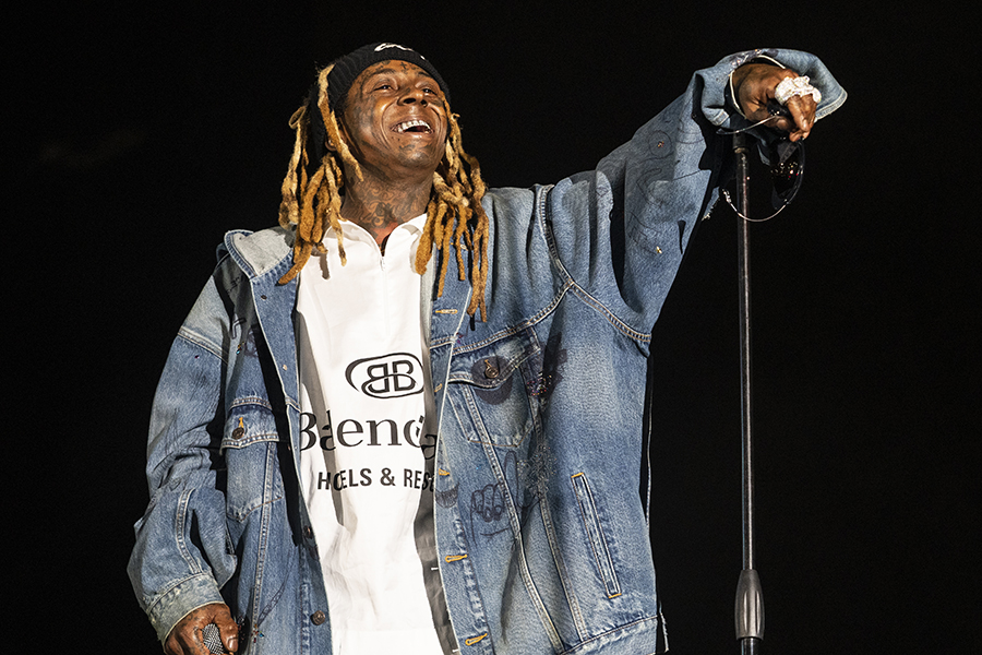 Lil Wayne Maps Out Spring Tour setlist.fm