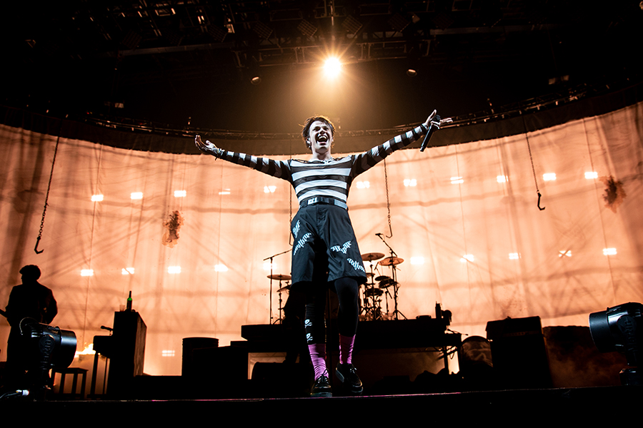 YUNGBLUD Kicks Off World Tour with 20Song Setlist setlist.fm