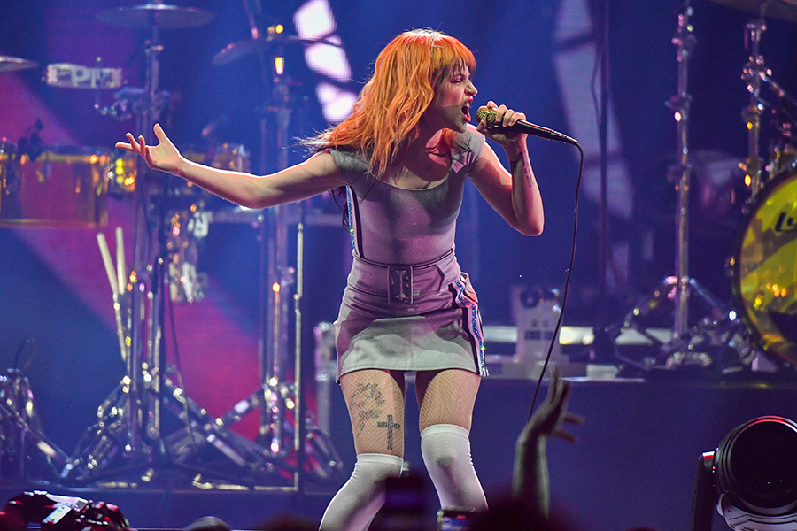 Paramore Live Debuts "You First" In Lima, Peru setlist.fm
