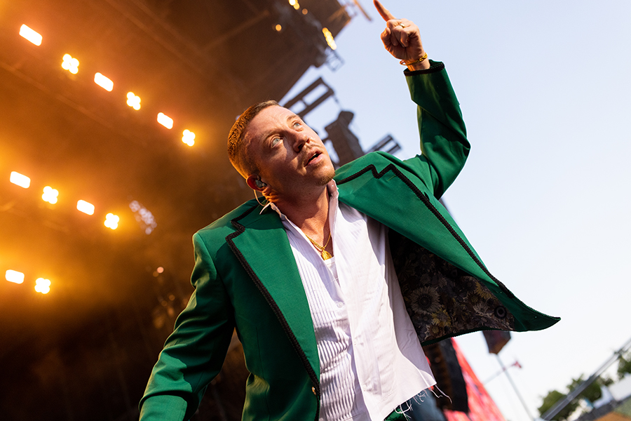 Macklemore Announces New Album, 'Ben,' and North American tour setlist.fm