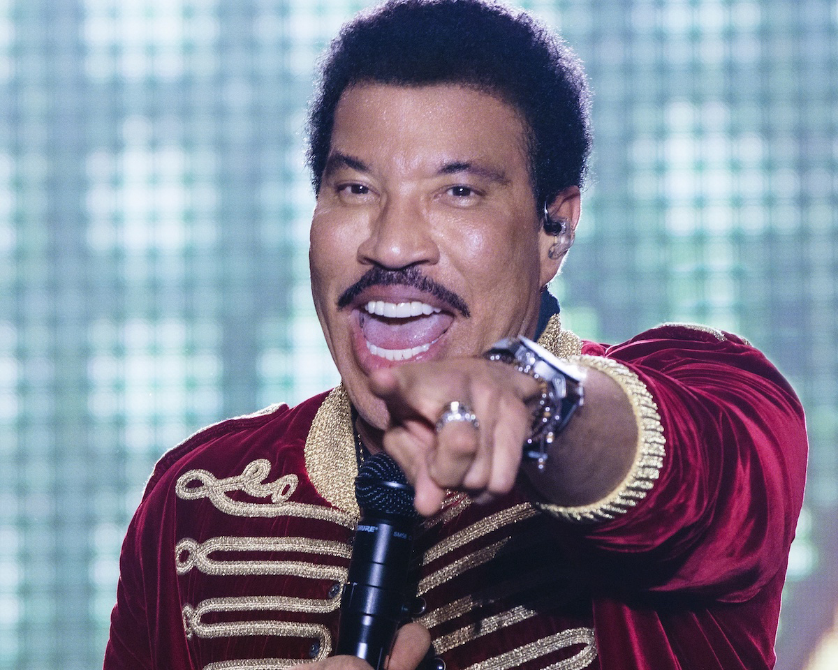 Lionel Richie 2024 Setlist - Kaile Marilee