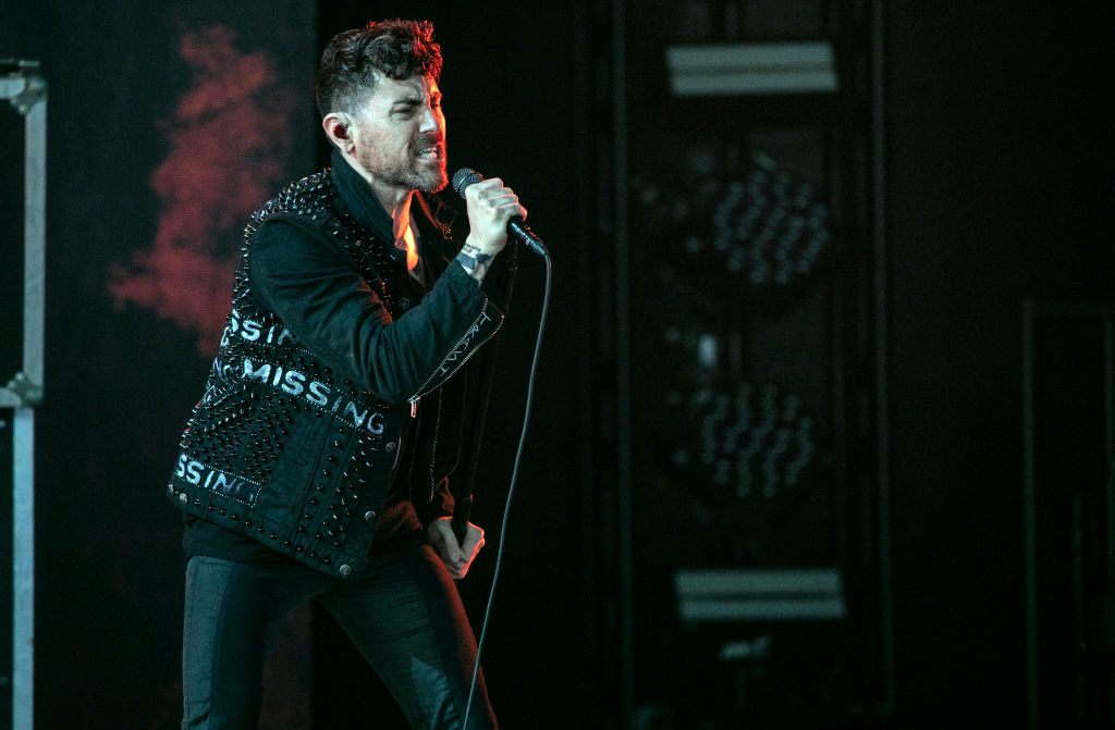 AFI Performs Sing the Sorrow 20 Year Anniversary Show at Forum setlist.fm