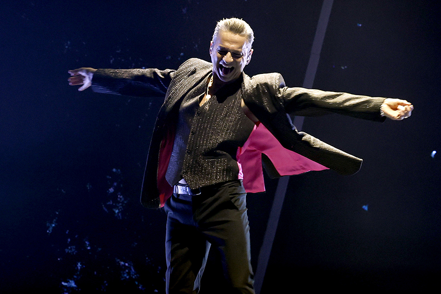Depeche Mode Kick Off Memento Mori Tour with Three Live Debuts setlist.fm
