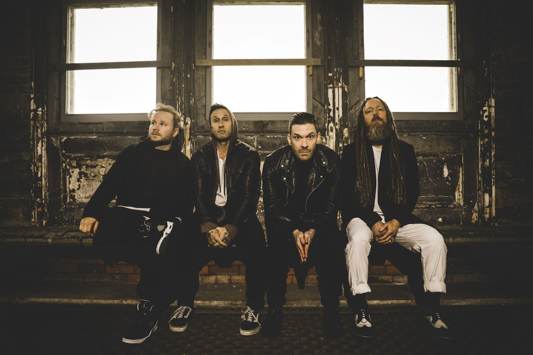 Shinedown Announces Tour w/Papa Roach and Spiritbox setlist.fm