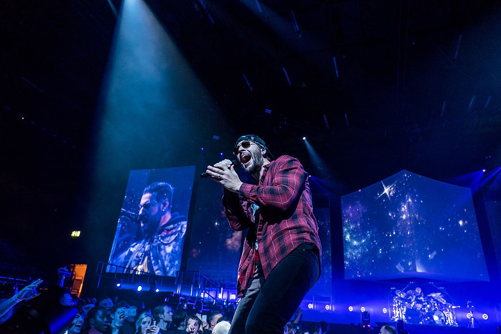 AVENGED SEVENFOLD's first show in 5 years: See videos and setlist