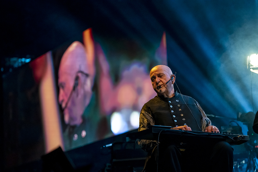Peter Gabriel's i/o European Setlist : r/petergabriel