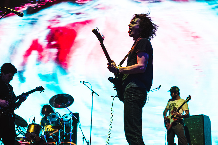 King Gizzard Dusts Off 4 Early Tunes During Epic US Tour Finale