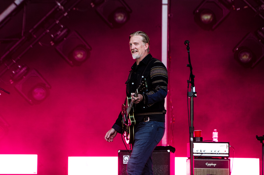 Queens of the Stone Age Announce The End is Nero Tour setlist.fm