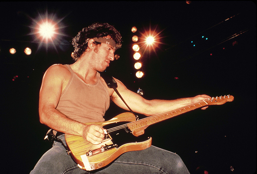 Bruce Springsteen's 'Born in the USA' Turns 39 setlist.fm
