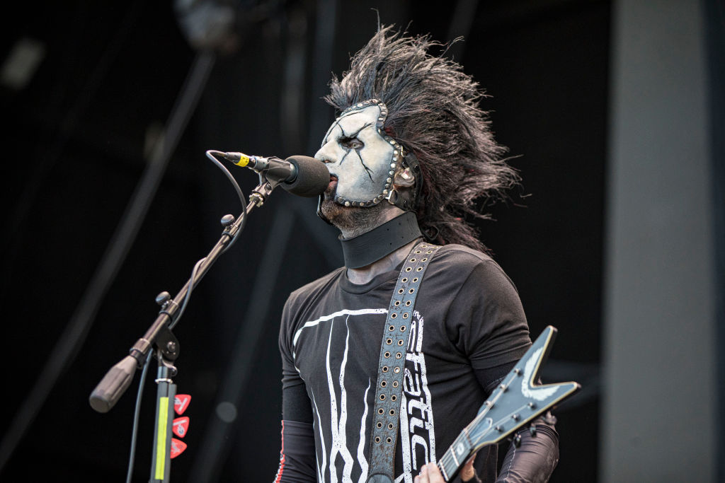 StaticX and Sevendust Announce CoHeadlining 2023 US Tour setlist.fm