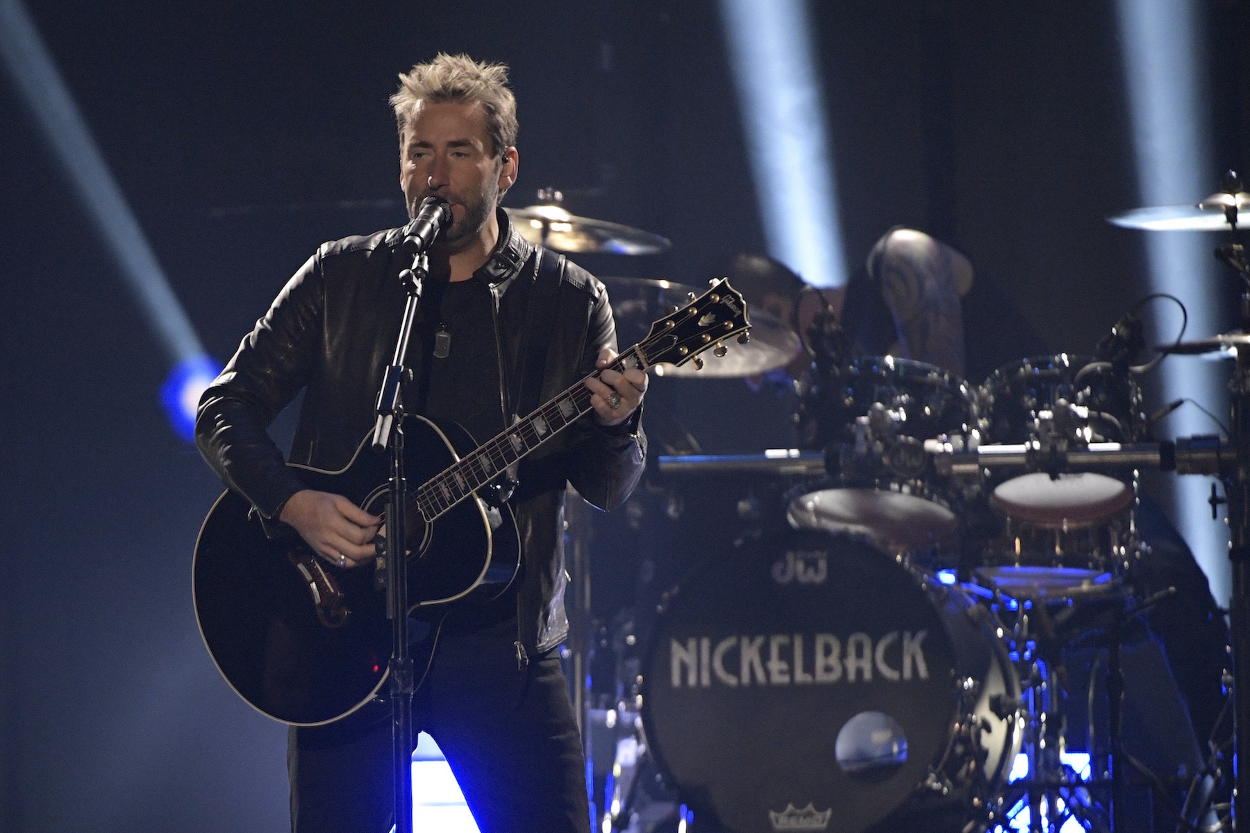 Nickelback Kick Off 2023 Get Rollin' Tour in Quebec setlist.fm