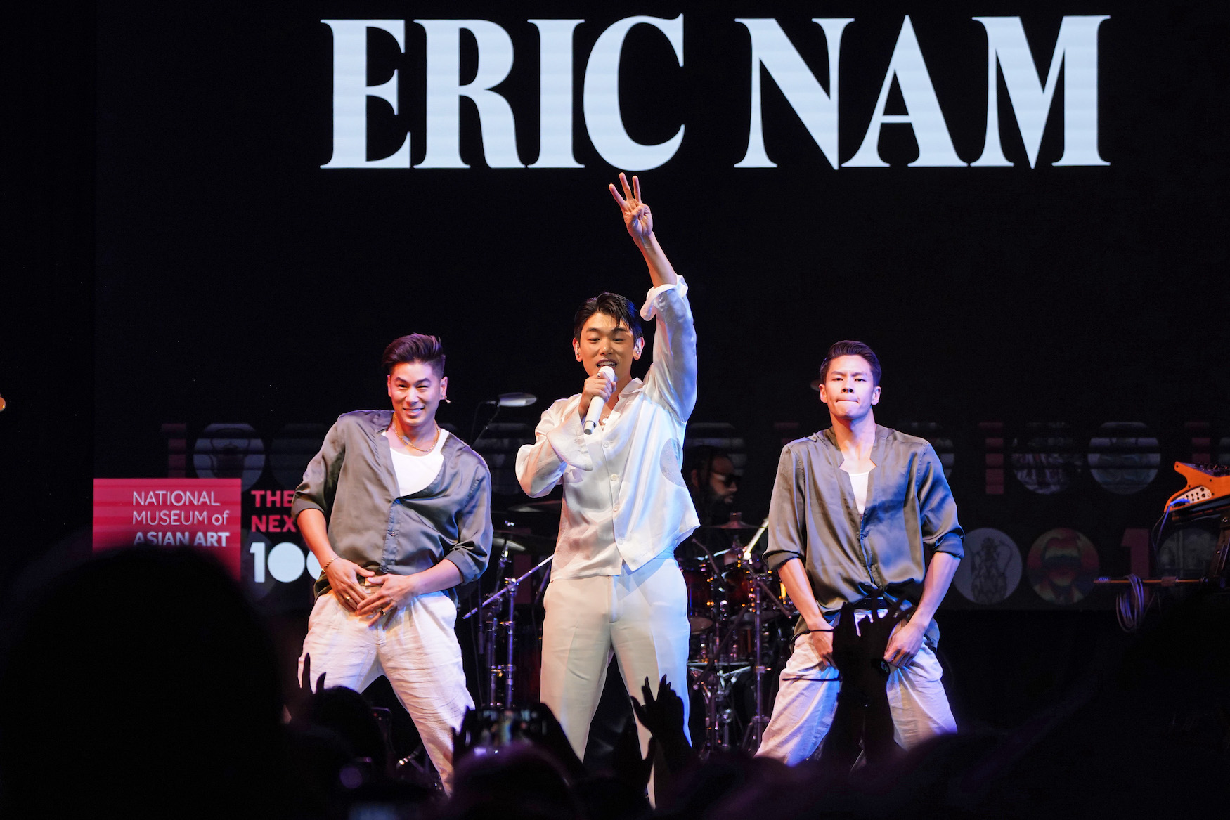 Eric Nam Announces House on a Hill World Tour setlist.fm