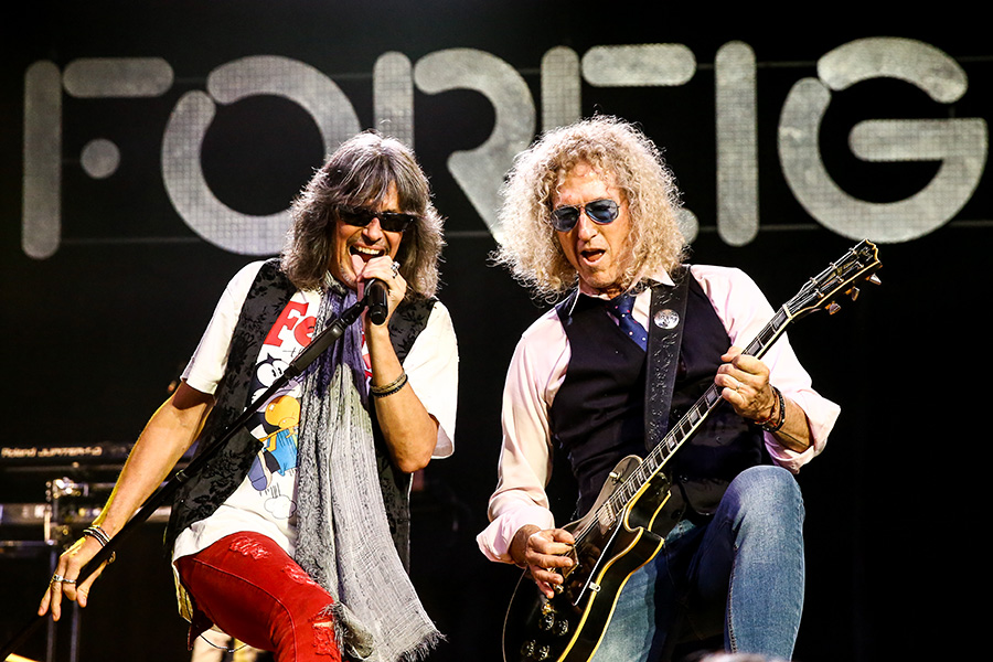 Foreigner Kicks Off Historic Farewell Tour in Atlanta setlist.fm