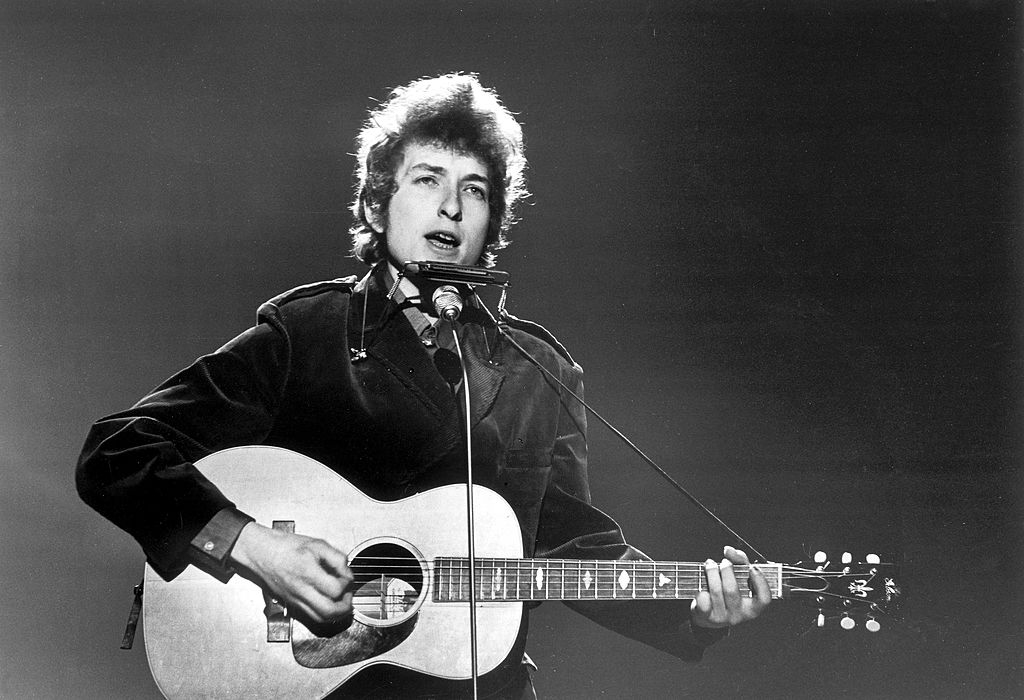 Setlist History Bob Dylan Booed For Playing Electric setlist.fm