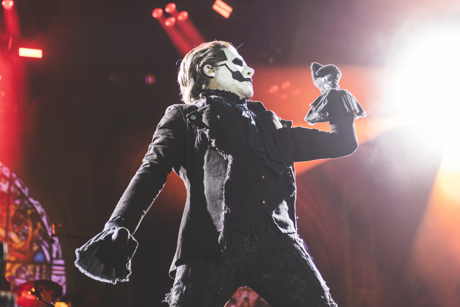 Ghost Kick Off U.S. Leg of the 'ReImperatour' In California setlist.fm