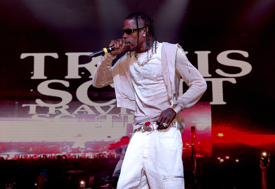 Travis Scott Announces 'Utopia Tour Presents Circus Maximus' setlist.fm