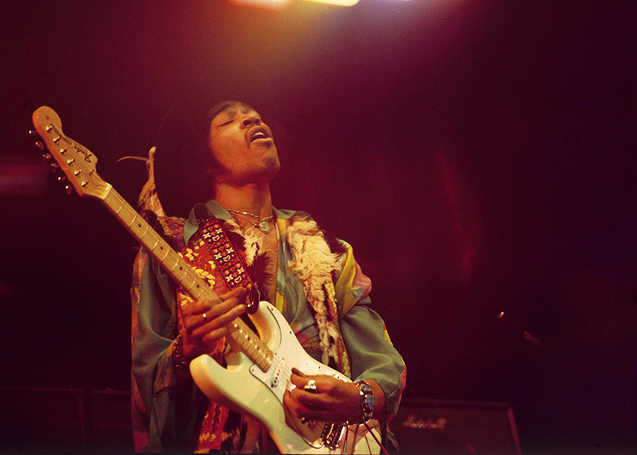 Setlist History: Jimi Hendrix Closes Woodstock With a Bang | setlist.fm