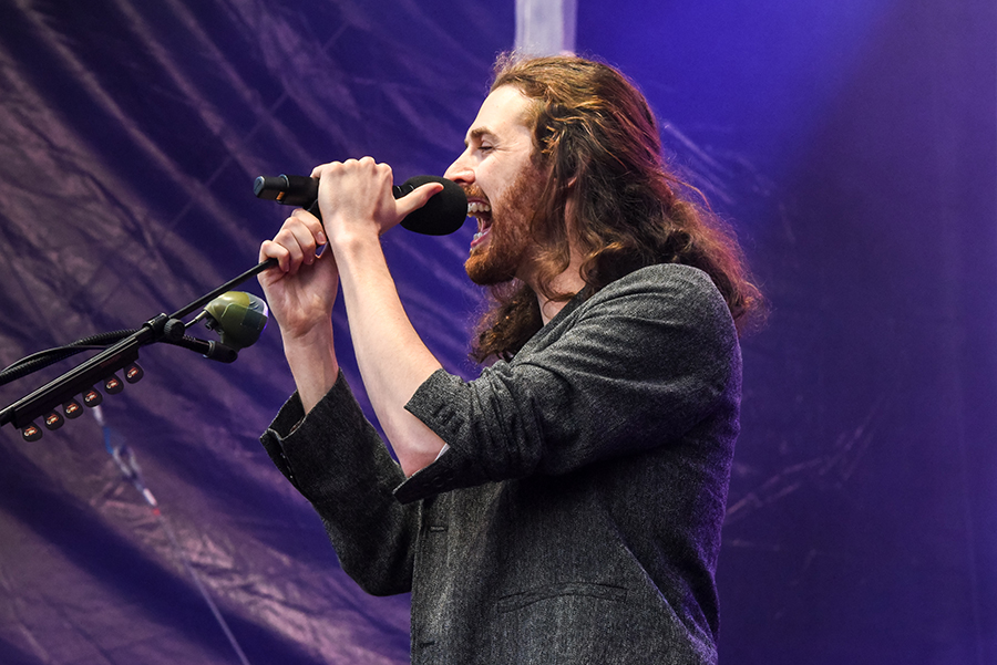 Hozier Plays "First Time" For The First Time in Show Me State setlist.fm