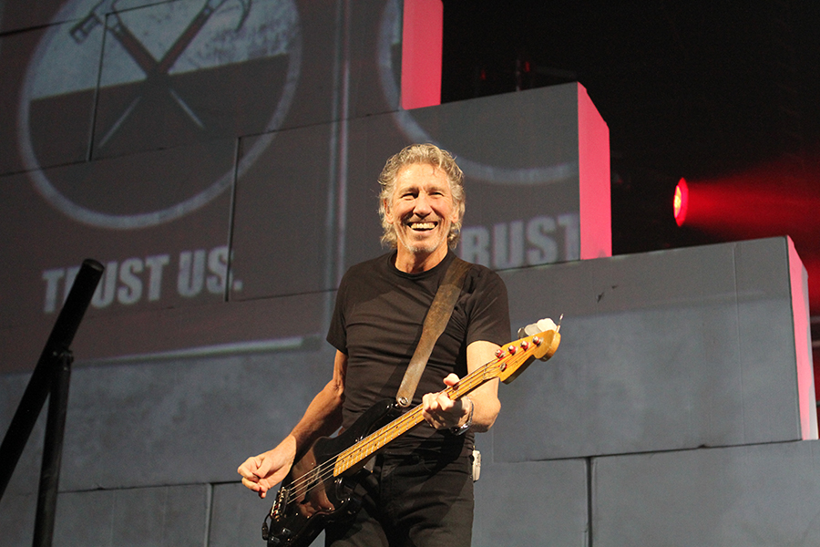 Setlist History Roger Waters Takes The Wall On Tour setlist.fm