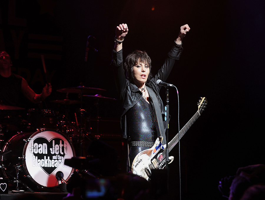 Today is Joan Jett's Birthday setlist.fm