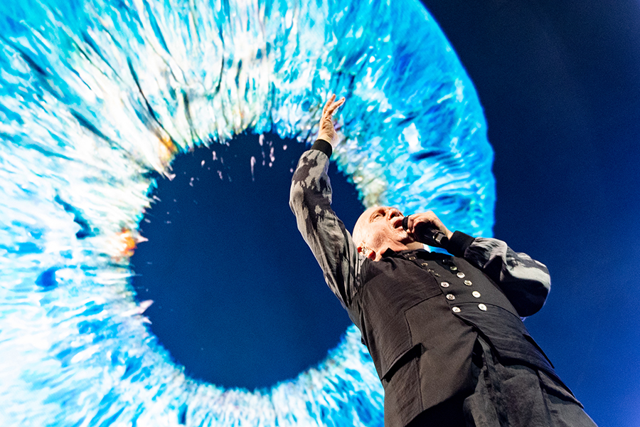 Peter Gabriel's First Tour Since '14 is Thoughtful and Modern setlist.fm