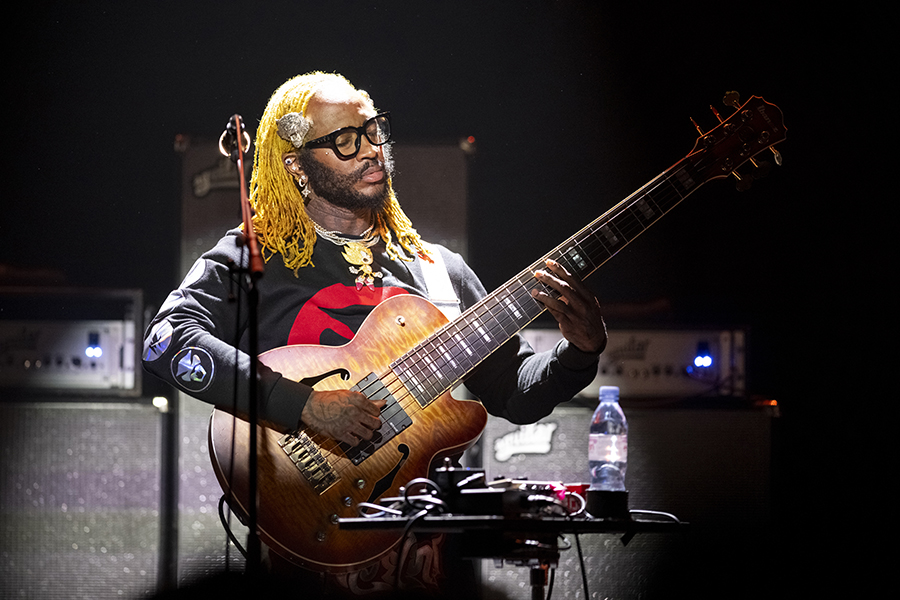 Thundercat Rocks Out with Tame Impala, Suicidal Tendencies in LA