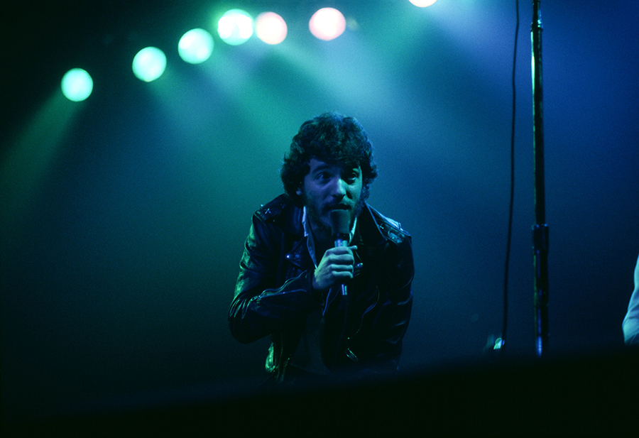 On this Day Bruce Springsteen Made Covers of Time & Newsweek setlist.fm